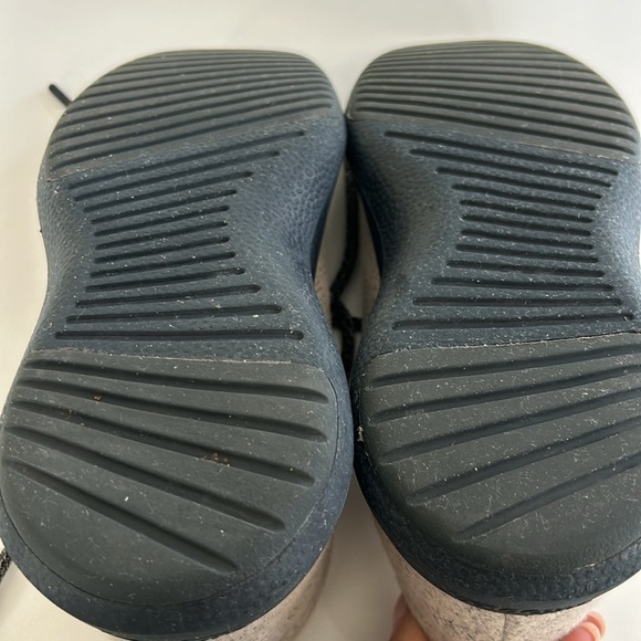 Allbirds Wool Runner-Up Mizzle Sneaker Tan Color Lace Up Mens Size 9 - Picture 14 of 14